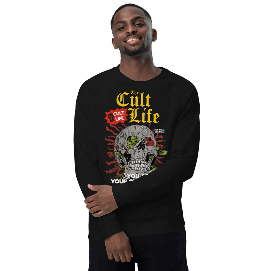 TOXIC SKULL LONG SLEEVE product image (5)