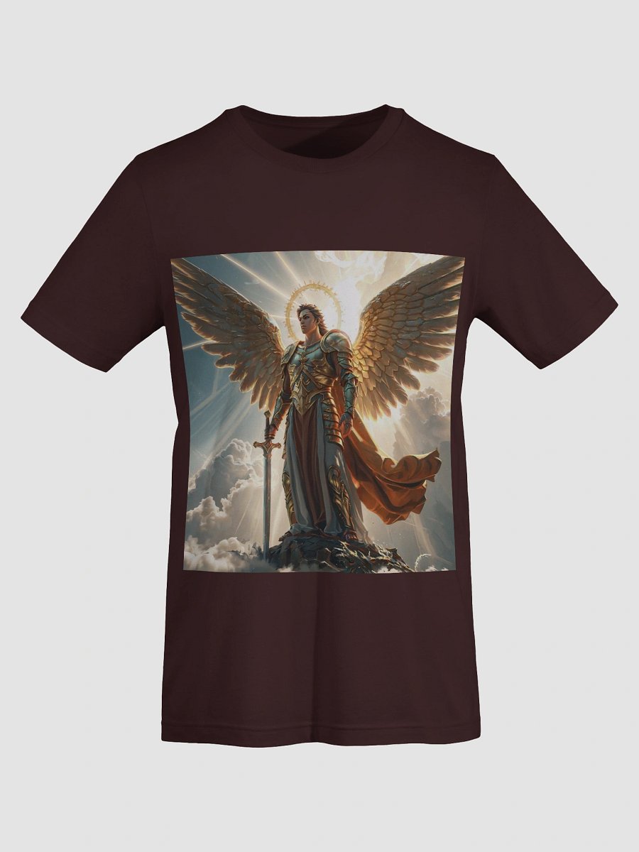 Michael and Uriel Guardian Unisex T-Shirt product image (50)