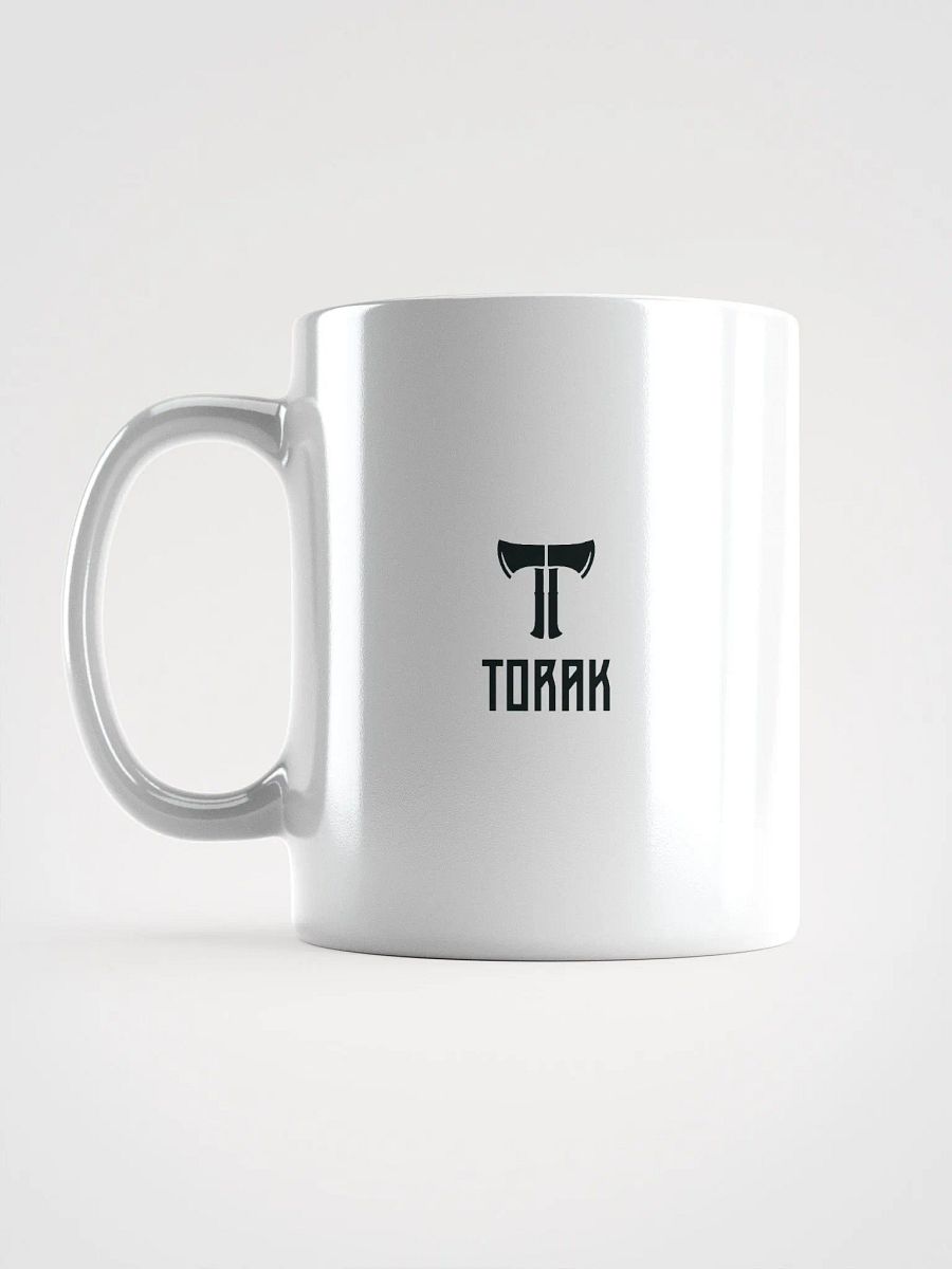 White Coffee Mug - Coffee Emote product image (6)