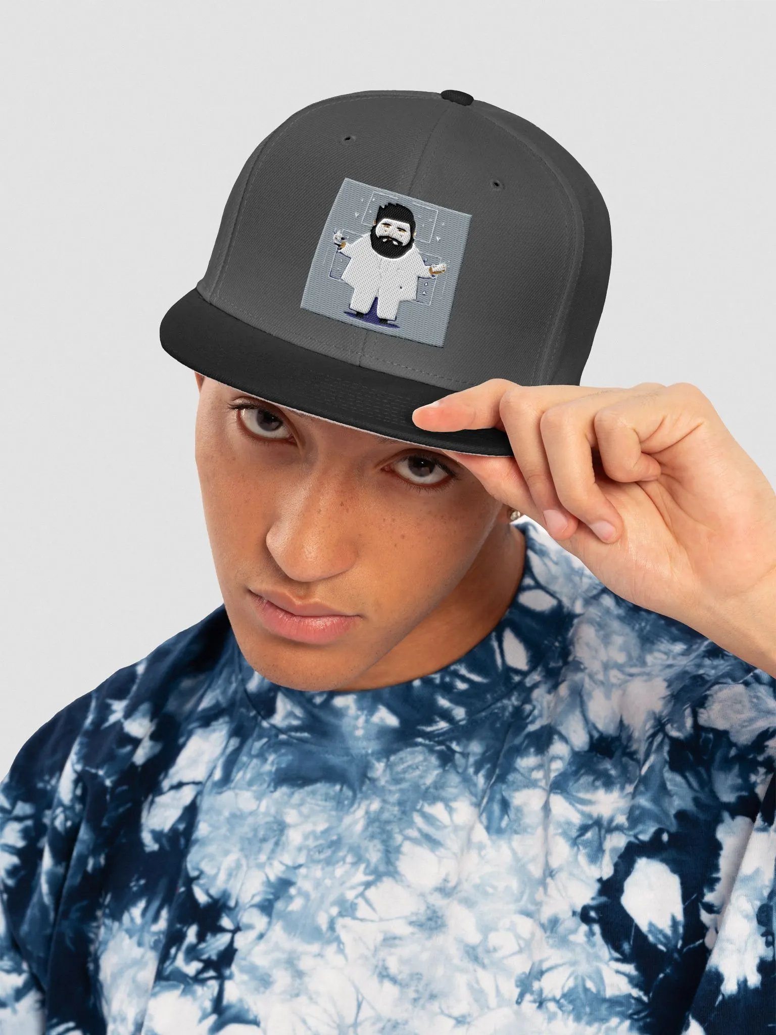 Dr Noobnackz Cap product image (5)