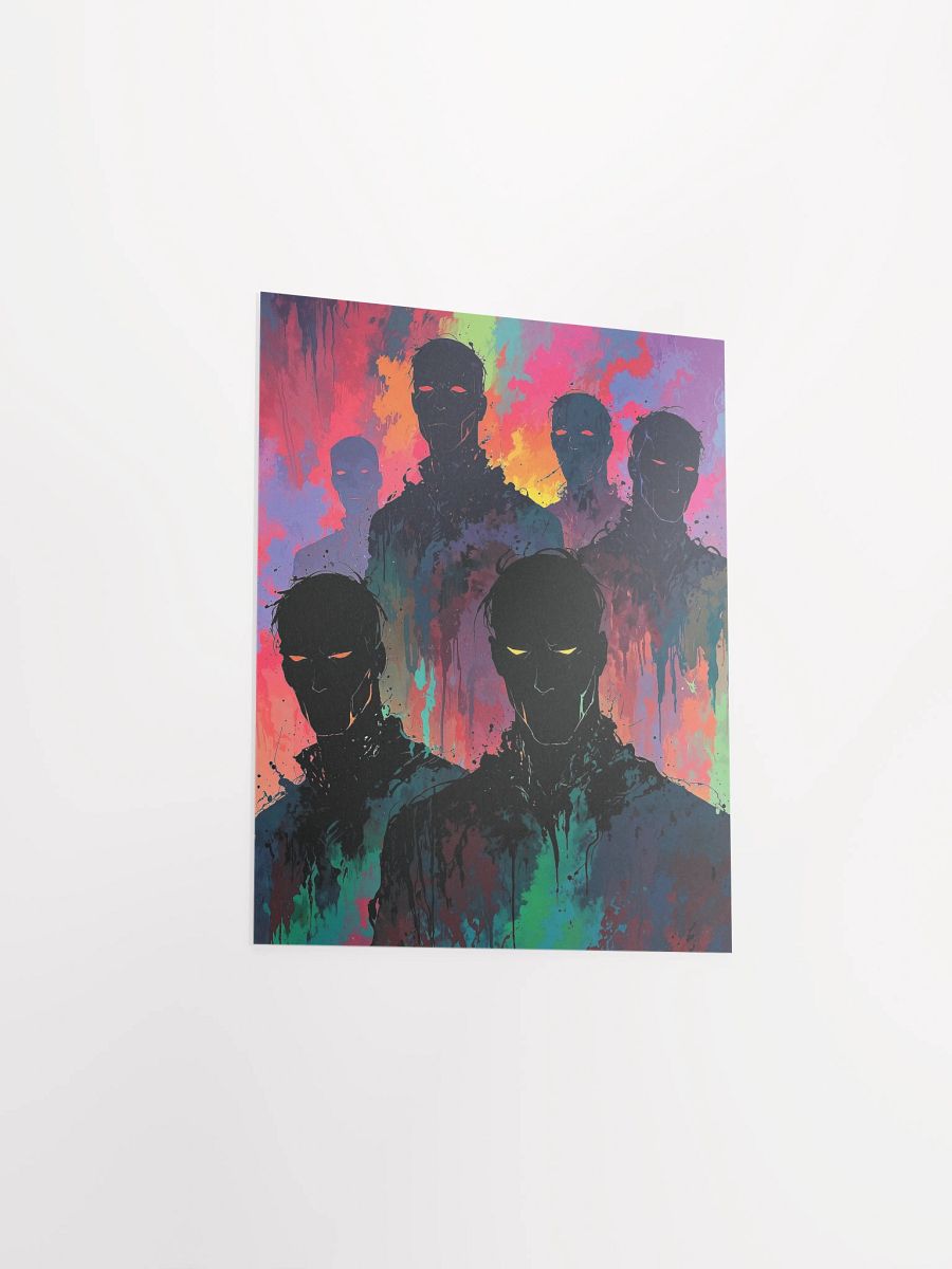 The Painted Legion Matte Poster product image (19)