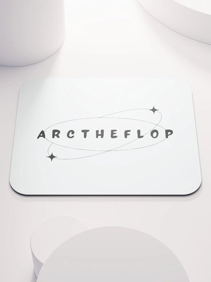 arc logo mouse pad product image (1)