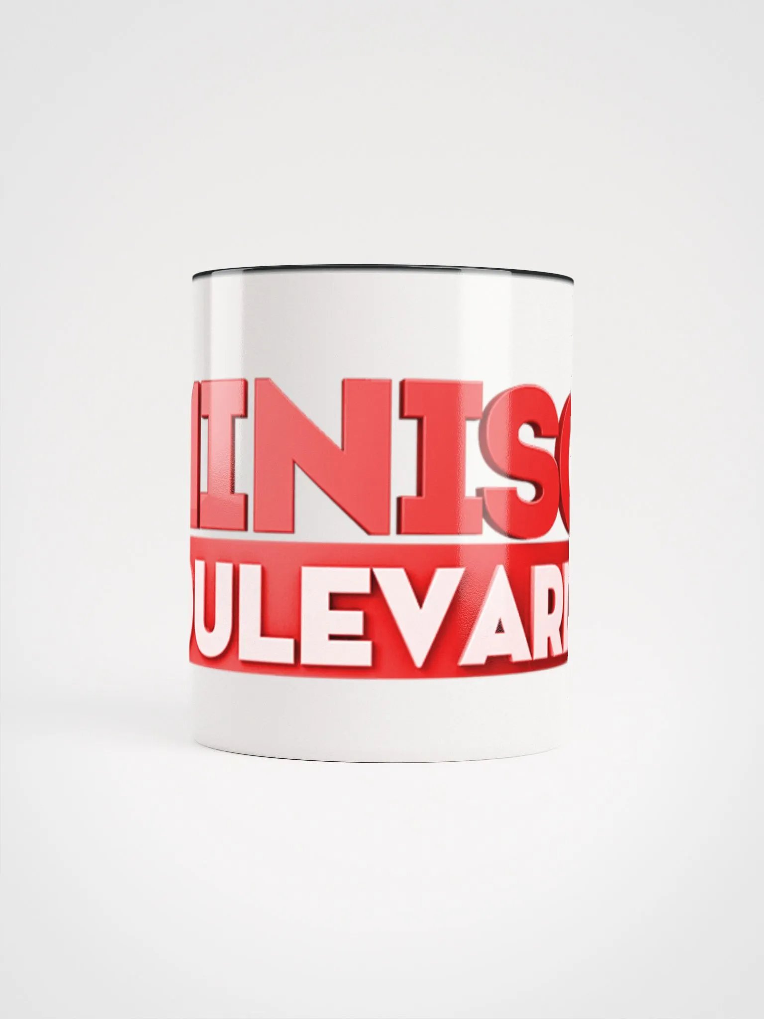 Remisice Boulevard MUG product image (5)