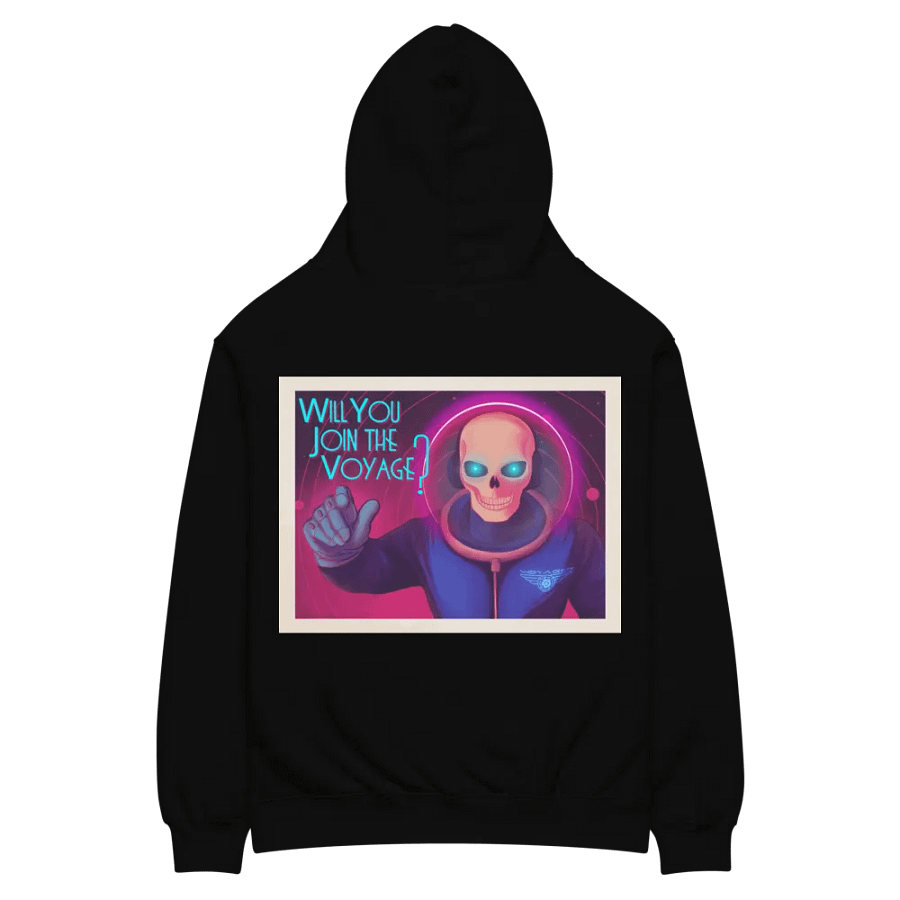 Cosmic Voyager Hoodie product image (1)