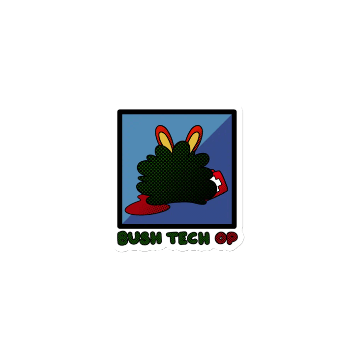 Bush Tech OP - Magnet product image (1)