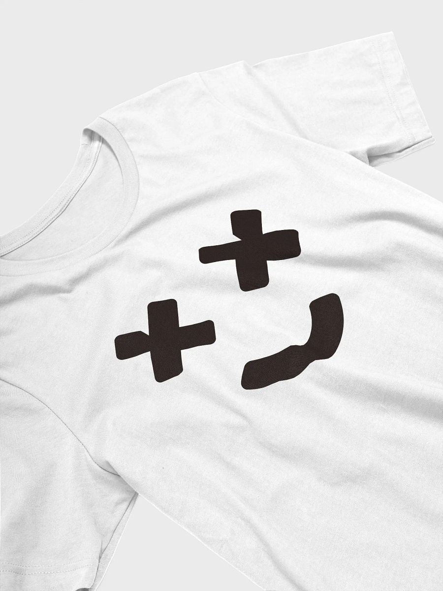 Happy T-Shirt | Light product image (3)