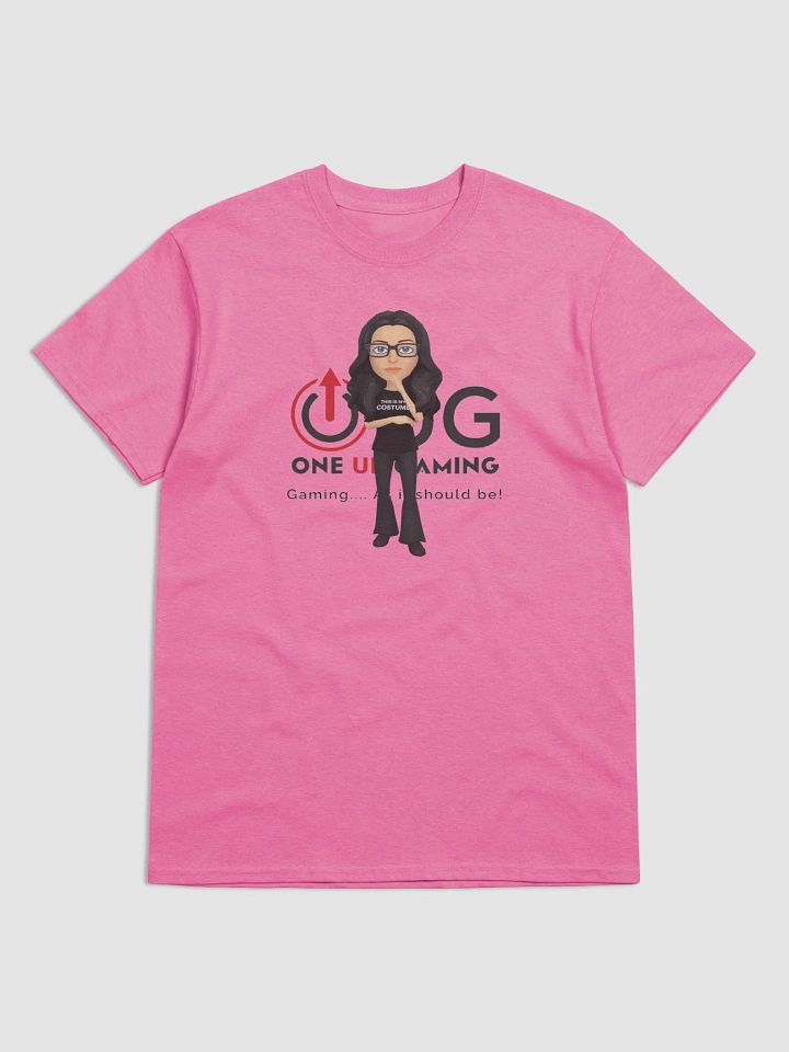 OUG Logo Amanda Martin Tee product image (9)