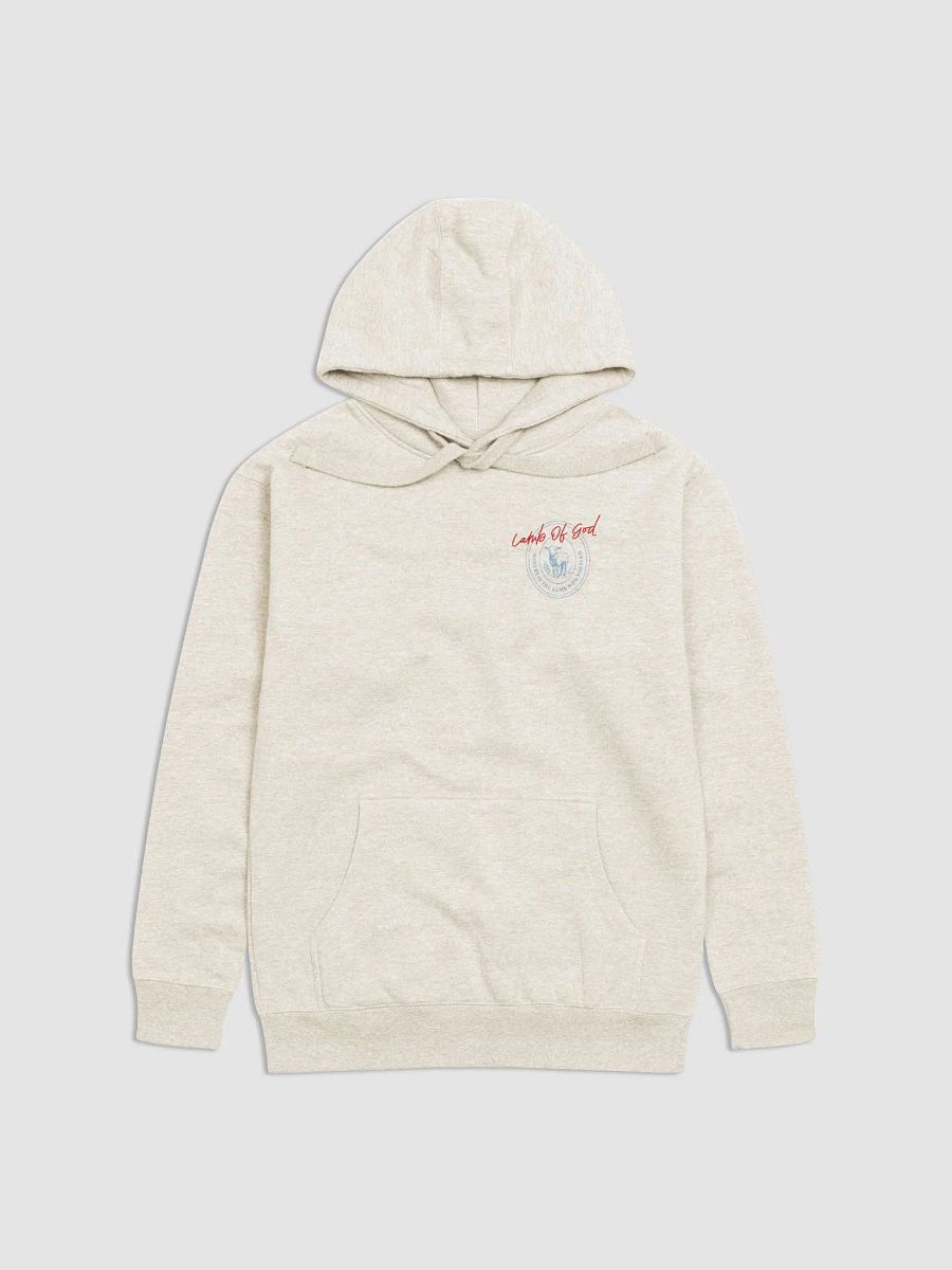 'Lamb of God' hoodie product image (1)