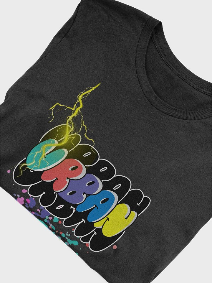 Urban Strike color Splash T-Shirt product image (8)