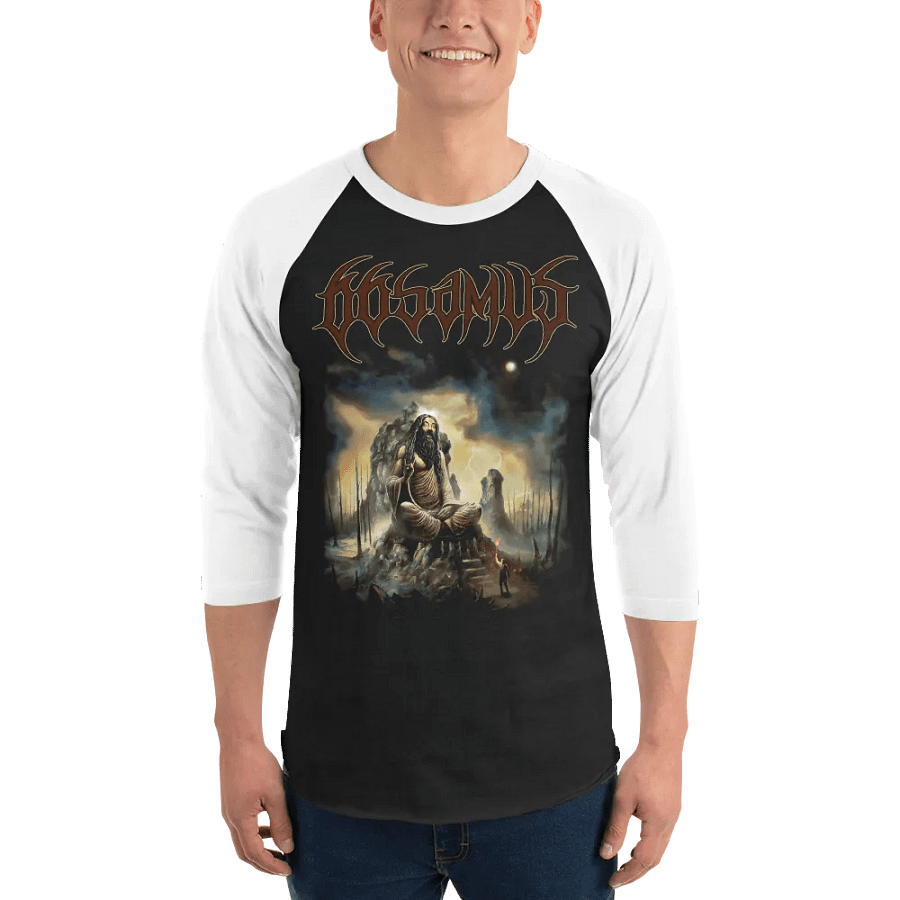 The Temple of Ba'Chaim raglan product image (4)