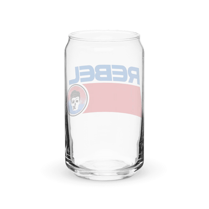 Rebel Generation: Can-Shaped Glass product image (6)