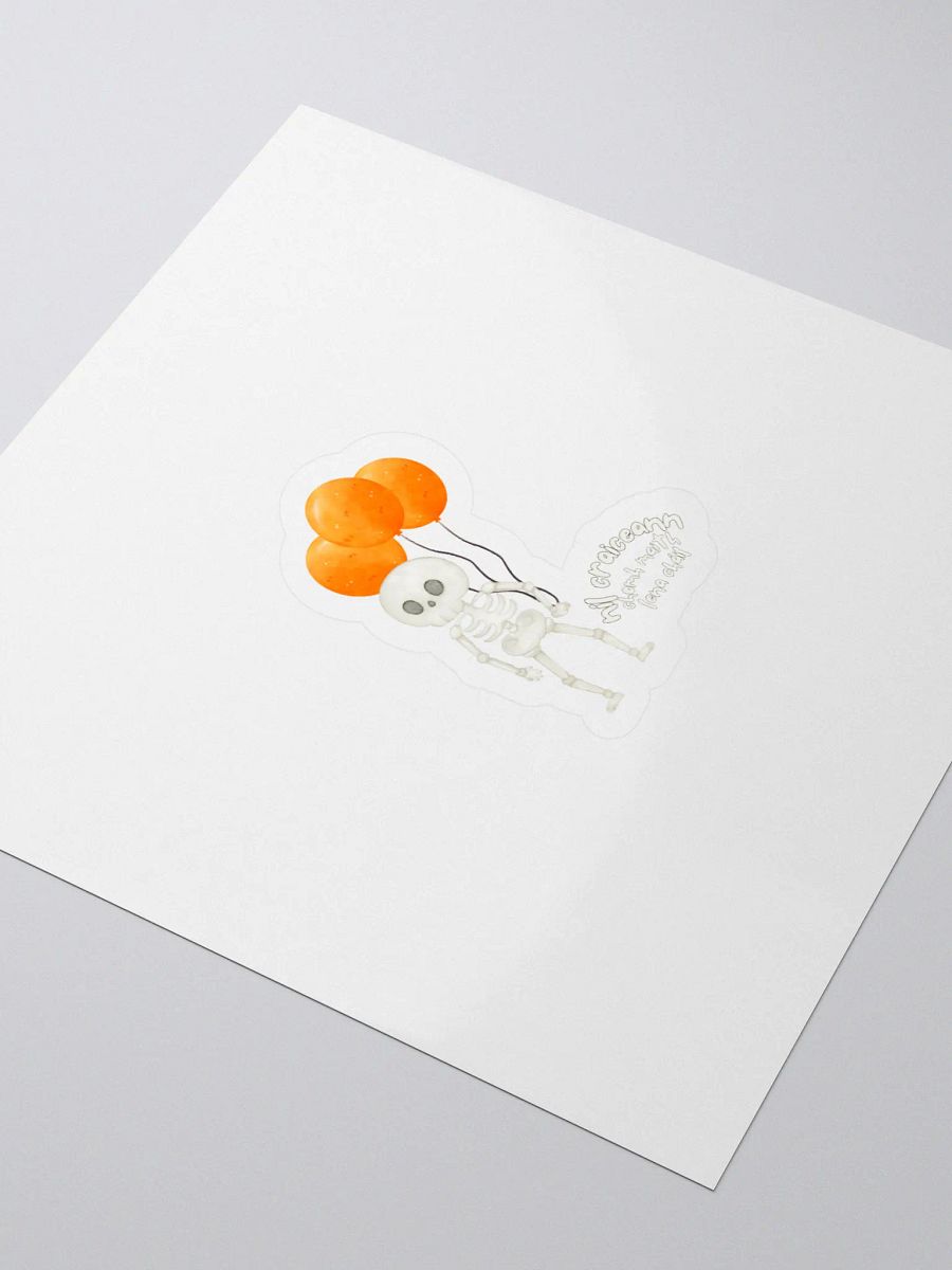 Níl Craiceann Chomh Maith Lena Cháil Sticker product image (3)