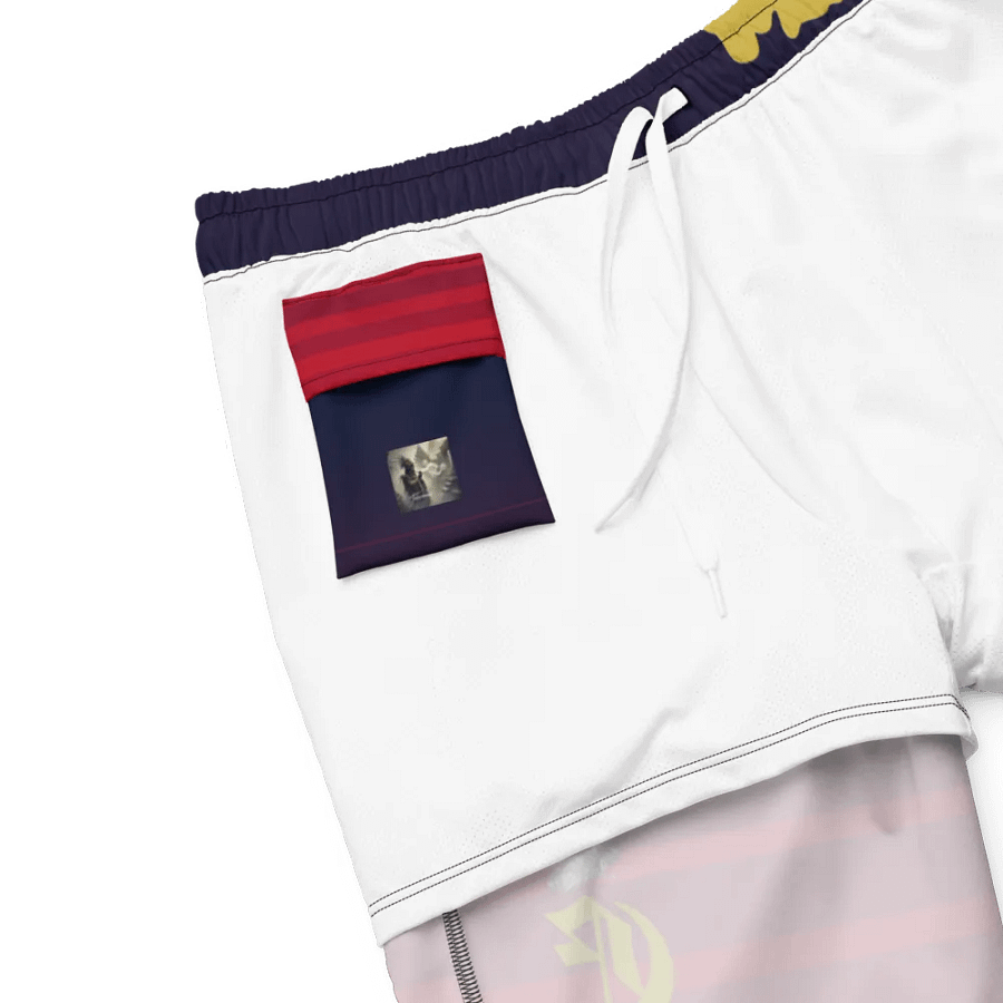 Tree of Yogi Swim Trunks product image (6)