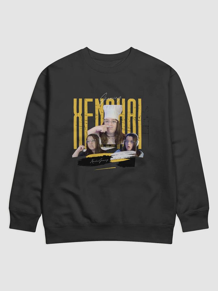 Xenchai Tuff n' Stuff Sweatshirt product image (1)