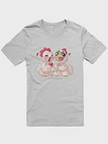 'Hop and Flutter into Love' Supersoft T-Shirt product image (1)
