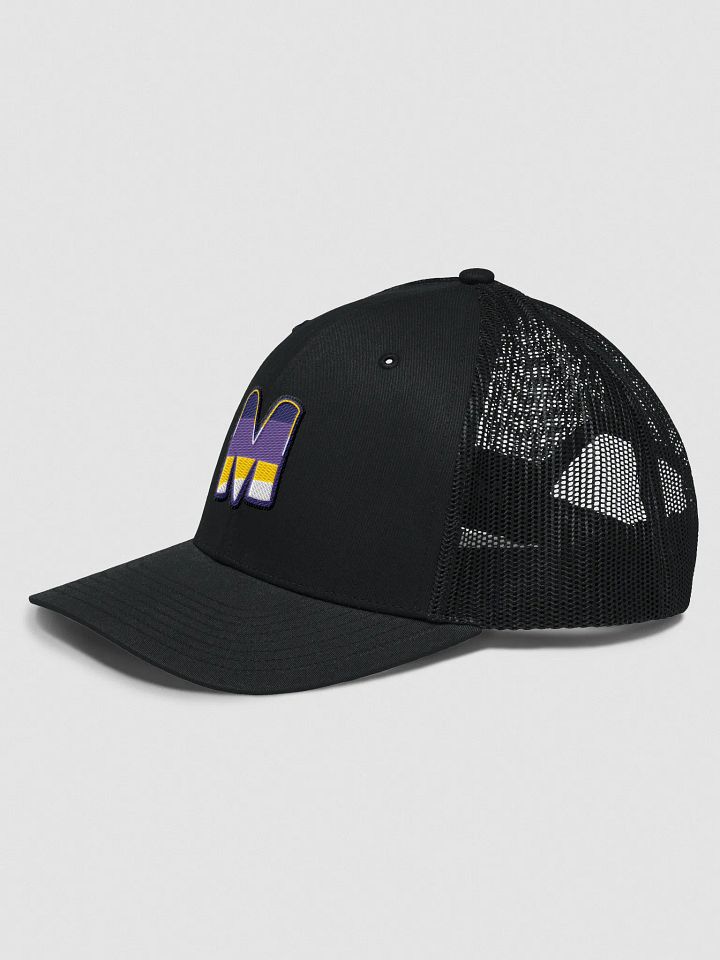 Mambas M Trucker Hat product image (10)