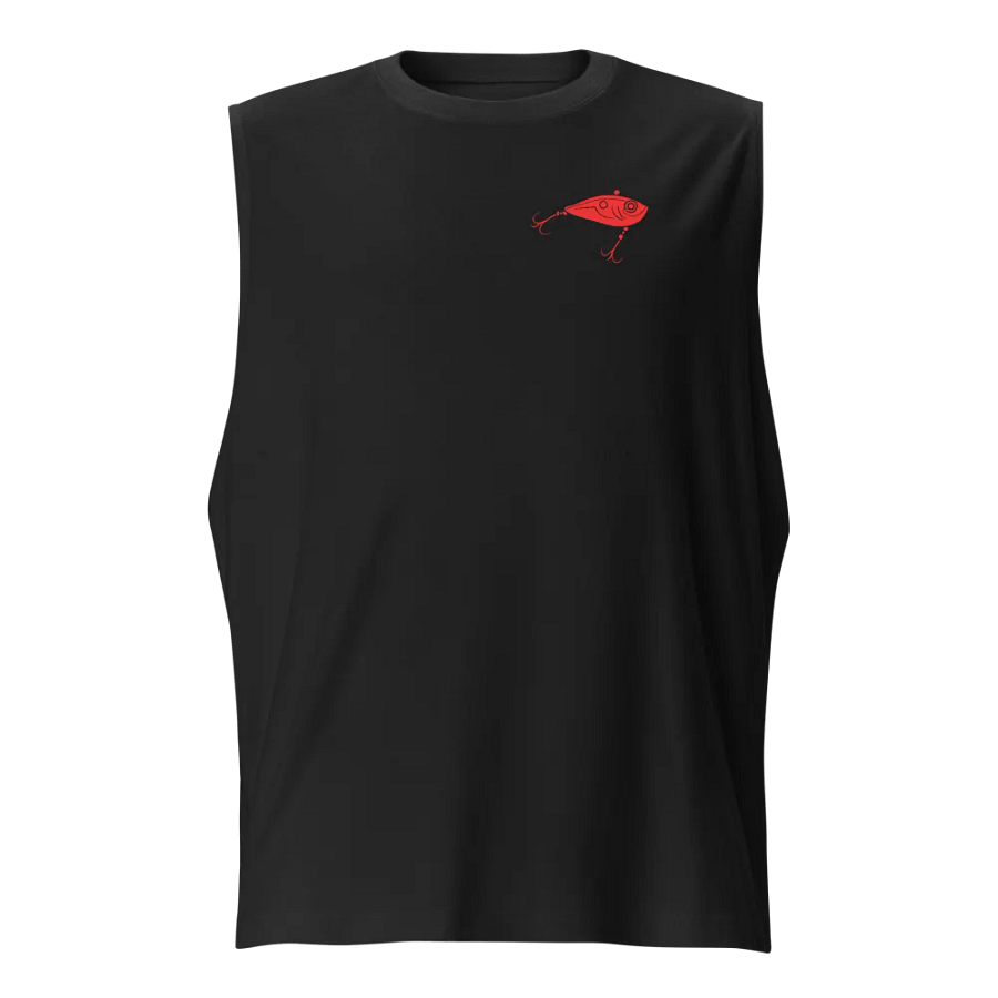 Crank bait Muscle Tank product image (2)