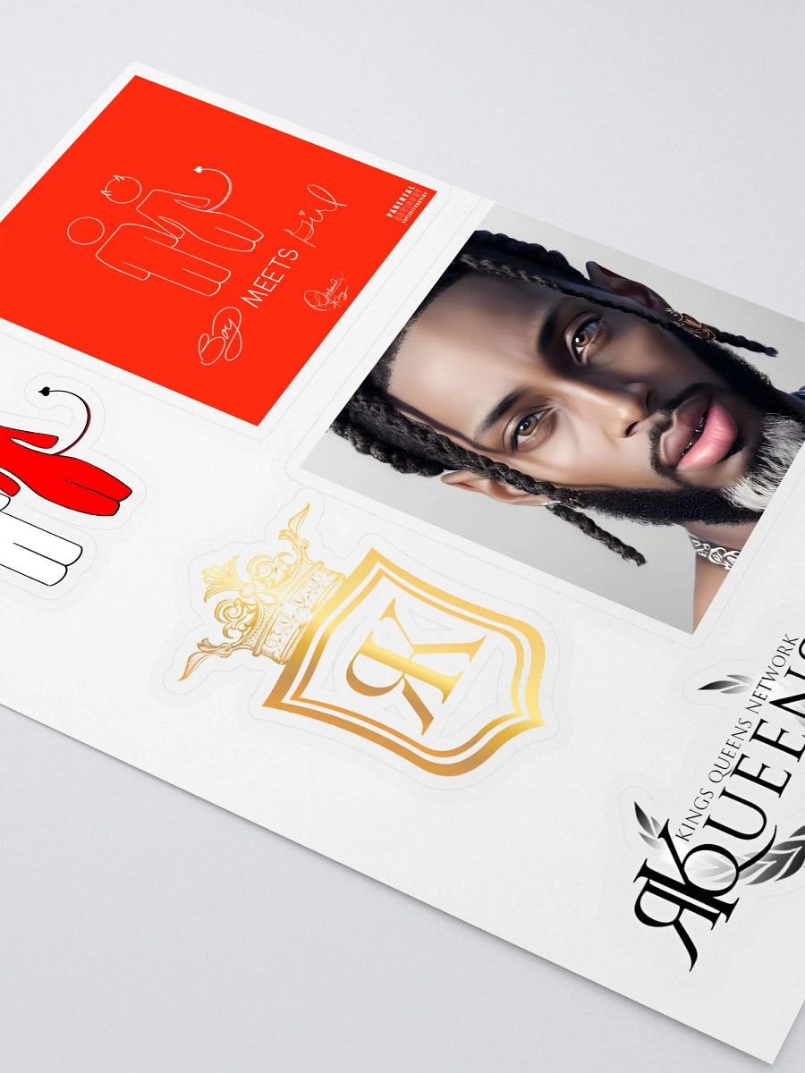 Slap these Anywhere Stickers product image (3)