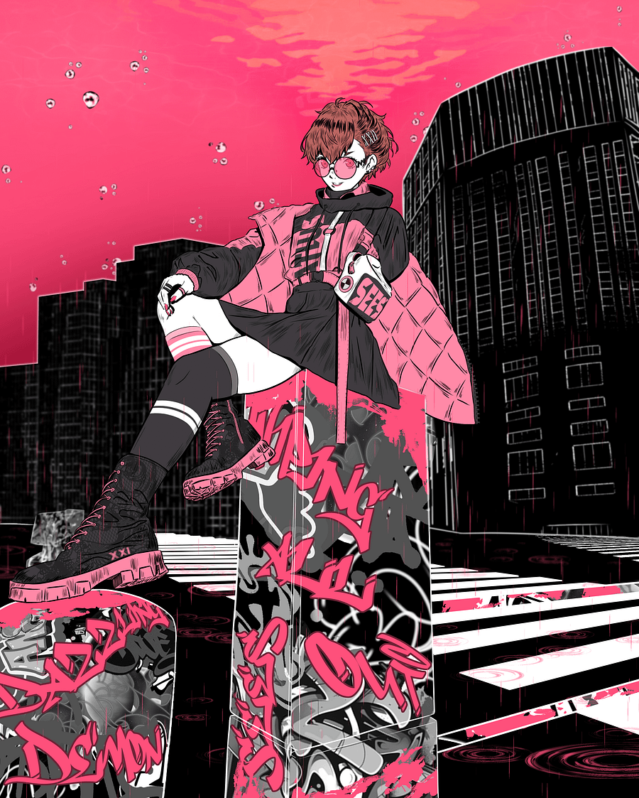 Kotone Shiomi (FeMC) product image (1)