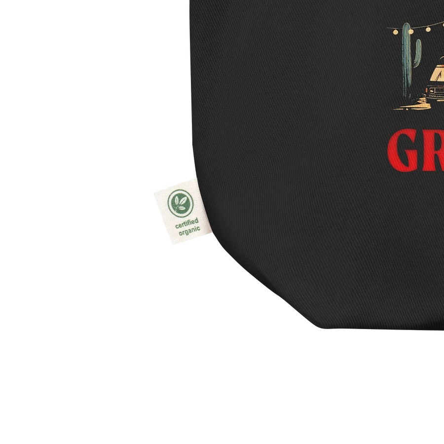 Groom Lake Gaming Tote Bag product image (2)