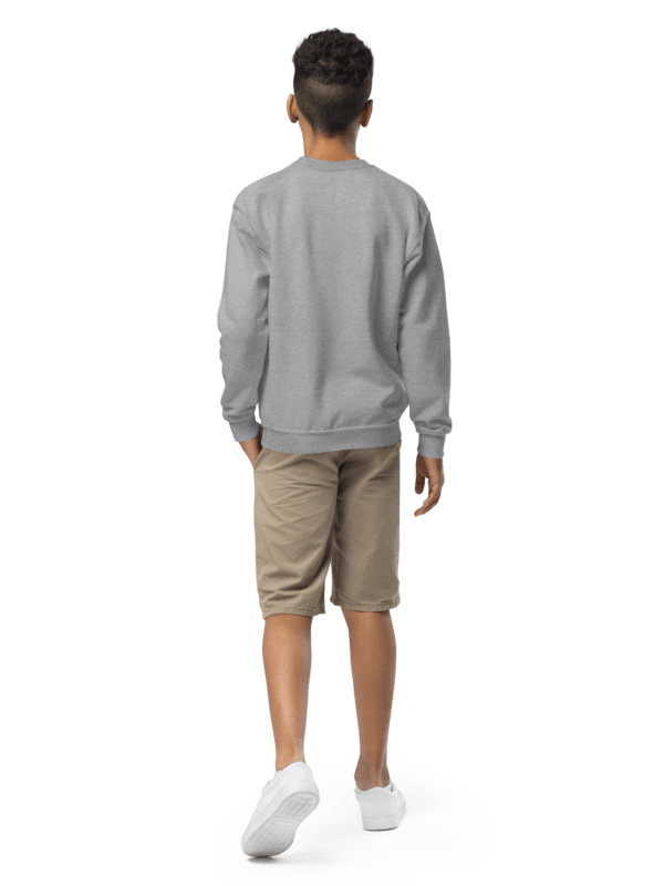 Floral Harmony Youth Sweatshirt product image (2)