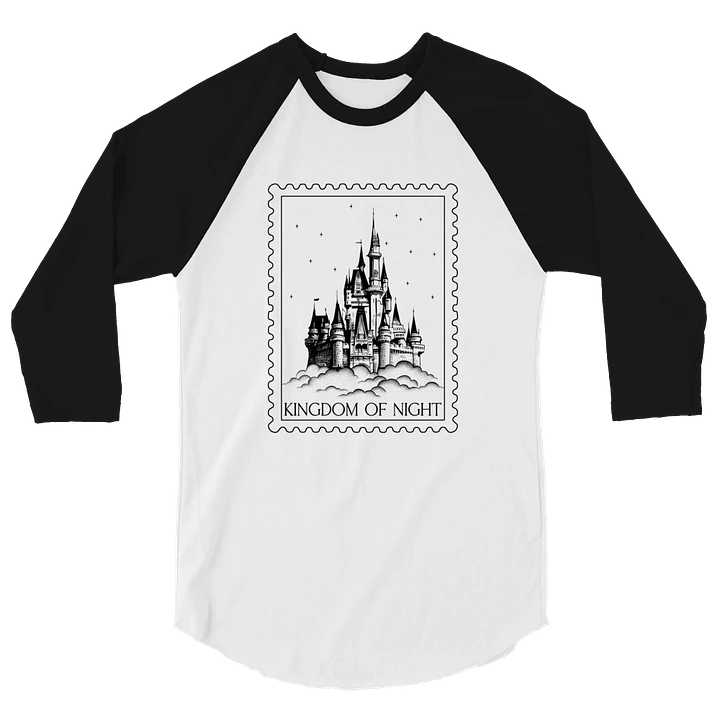 Kingdom of Night Fine Jersey Raglan Tee product image (32)