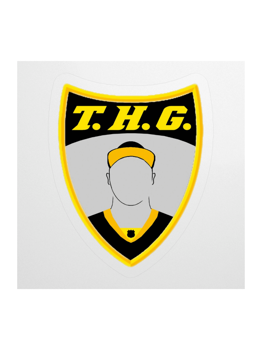 T.H.G. OG Emblem Stickers product image (1)