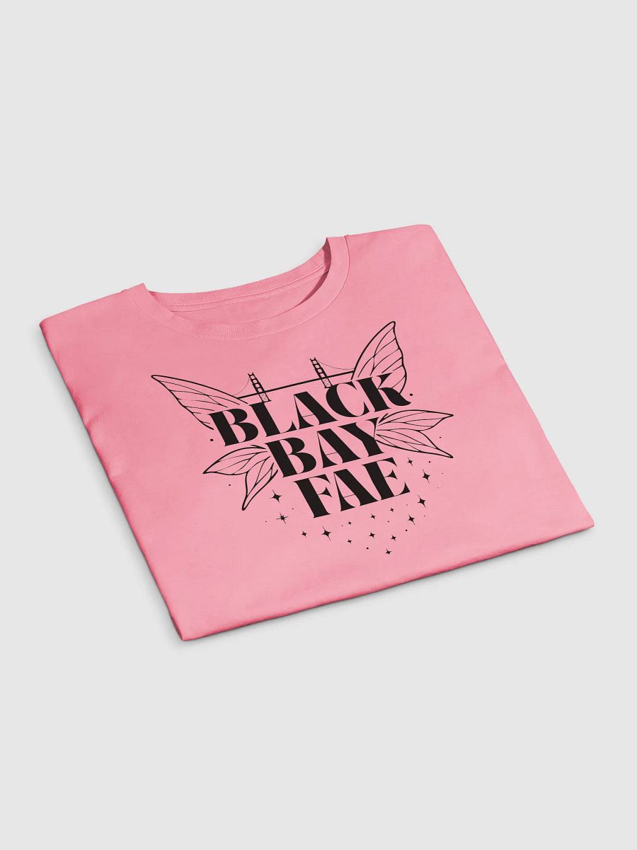 Black Bay Fae Crop Top product image (4)