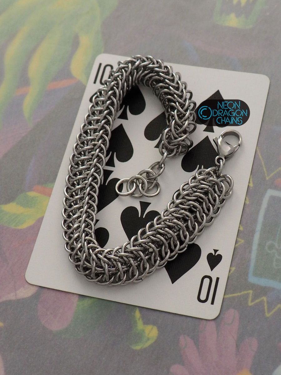 Infernal Dragonback Bracelet product image (2)