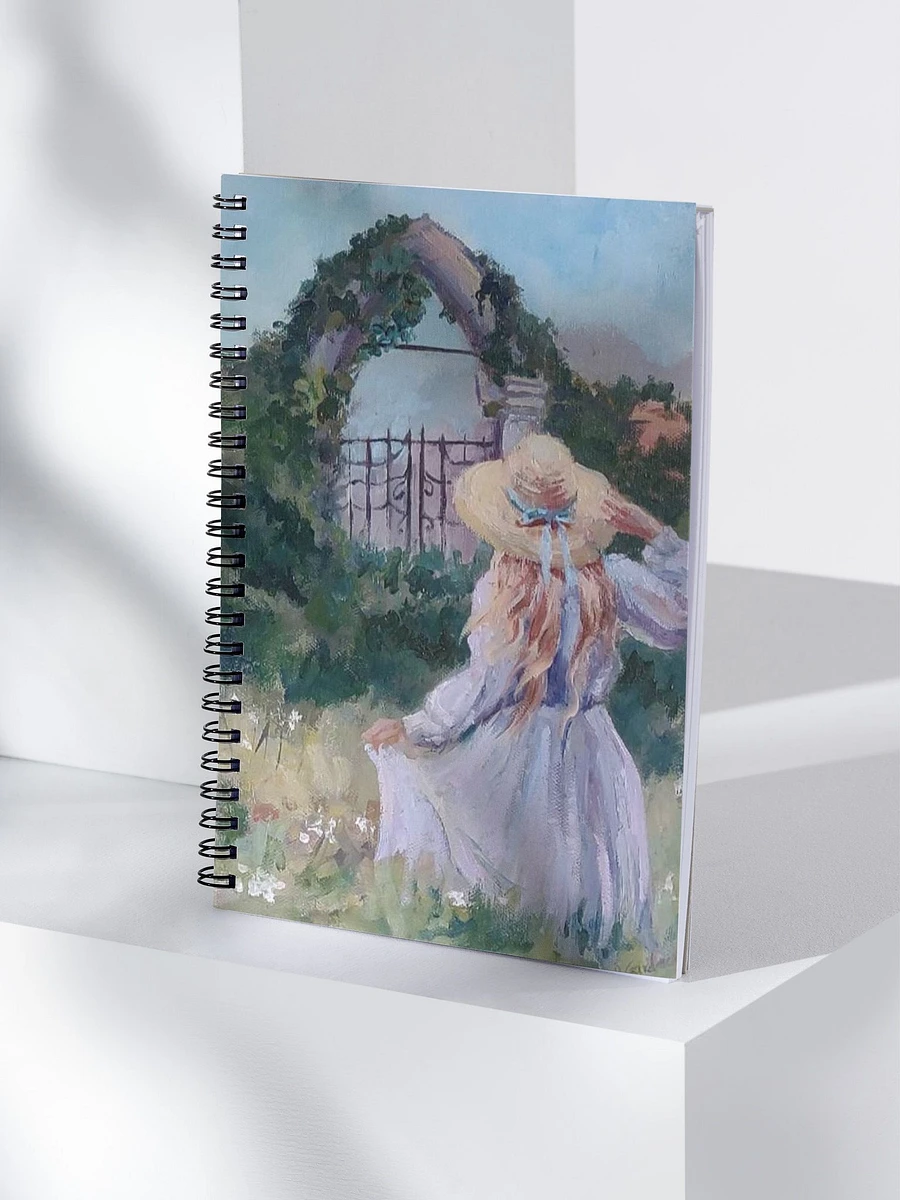 Enchanted Fairytale Notebook - Magical Garden product image (4)