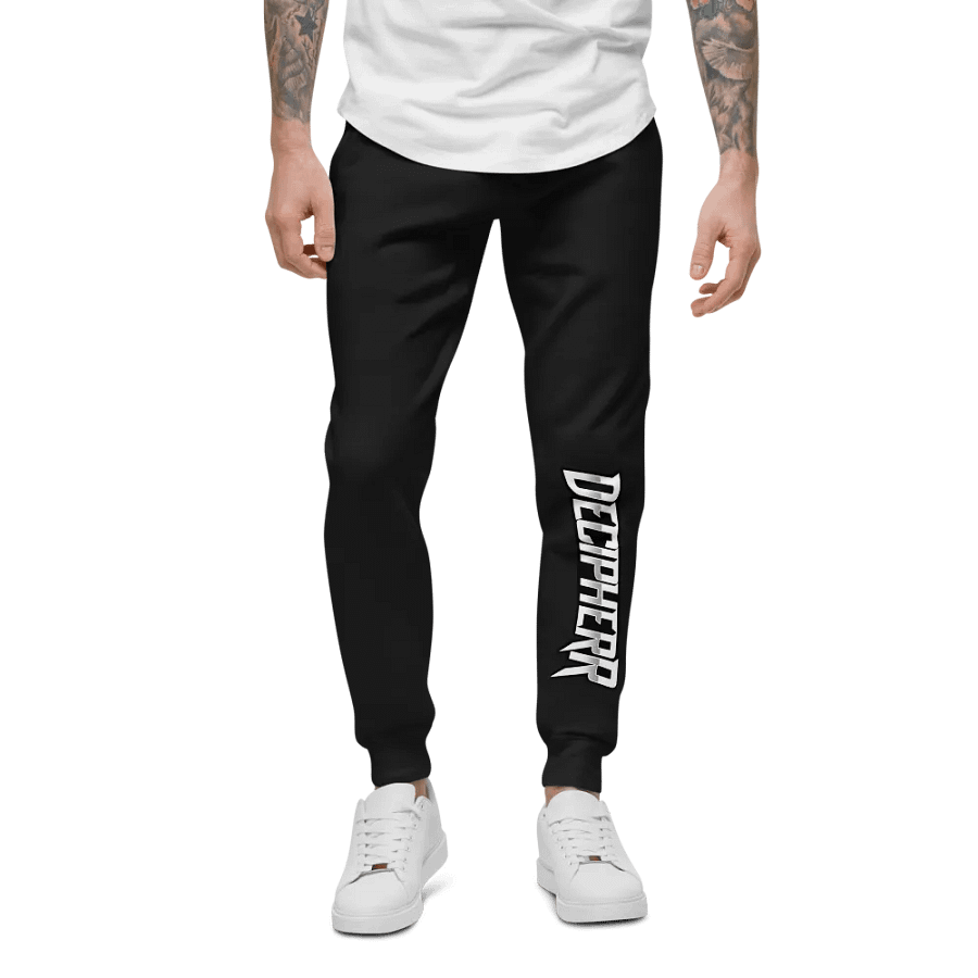 Decipher Unisex Sweat Pants product image (6)