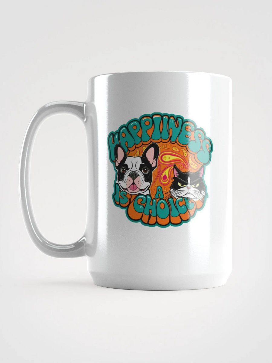 Psychedelic Happiness Mug product image (3)