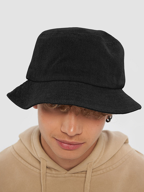 Photo showing Capstone Denim Bucket Hat