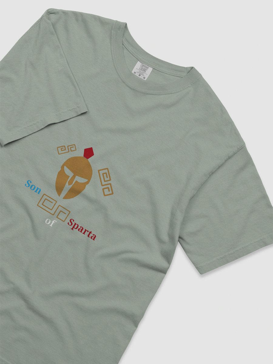 Spartan Legacy Tee product image (5)