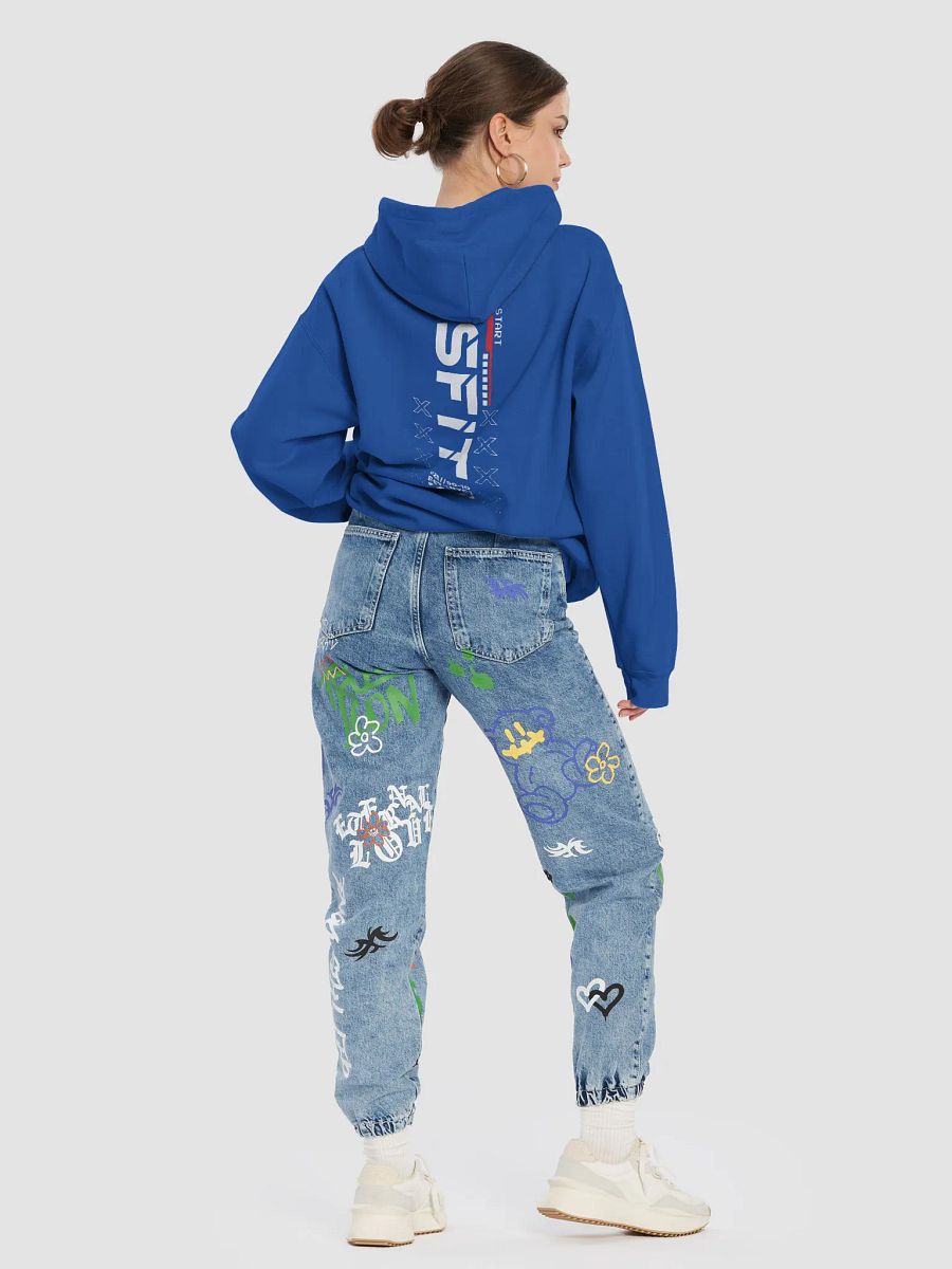 MISFIT Hoodie - Various Colors product image (10)