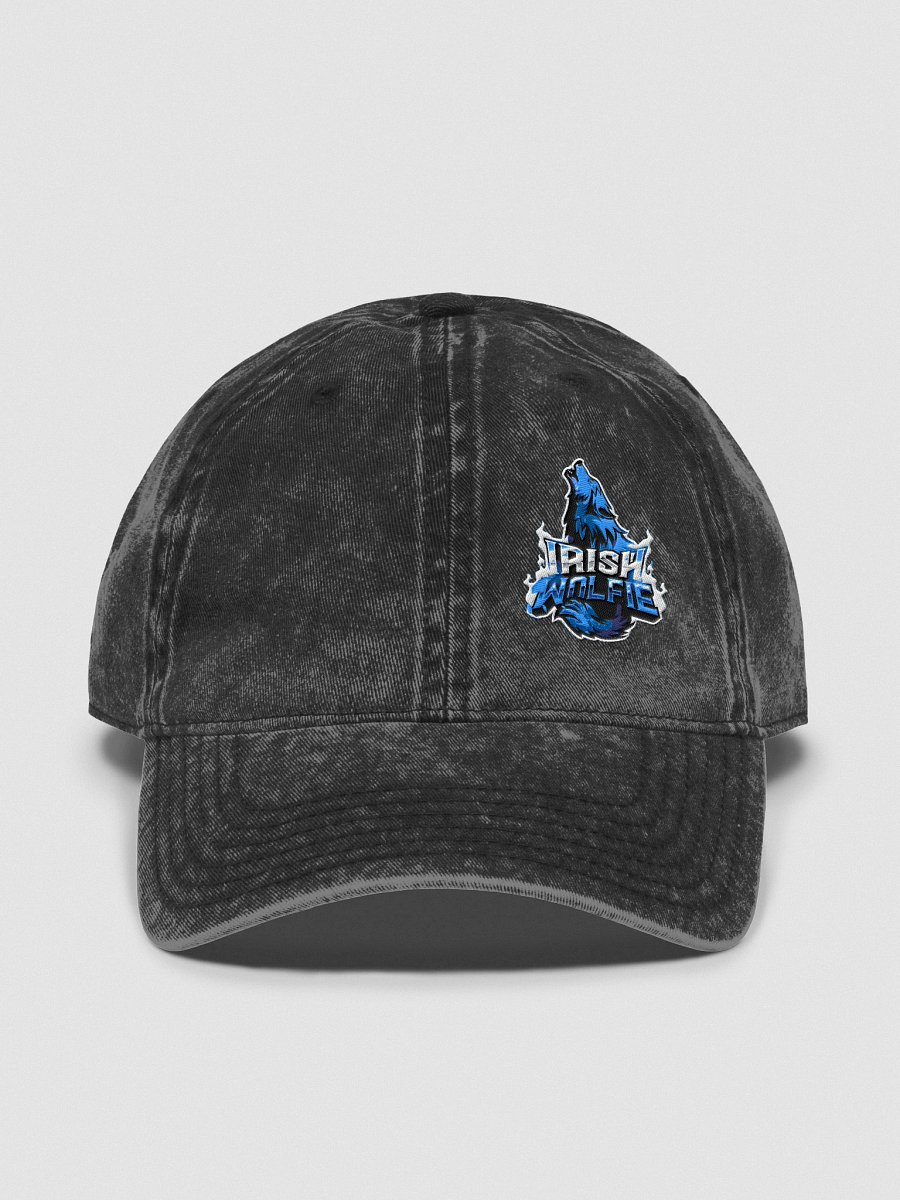 Official Irish Wolfie Vintage Wash Snapback product image (1)