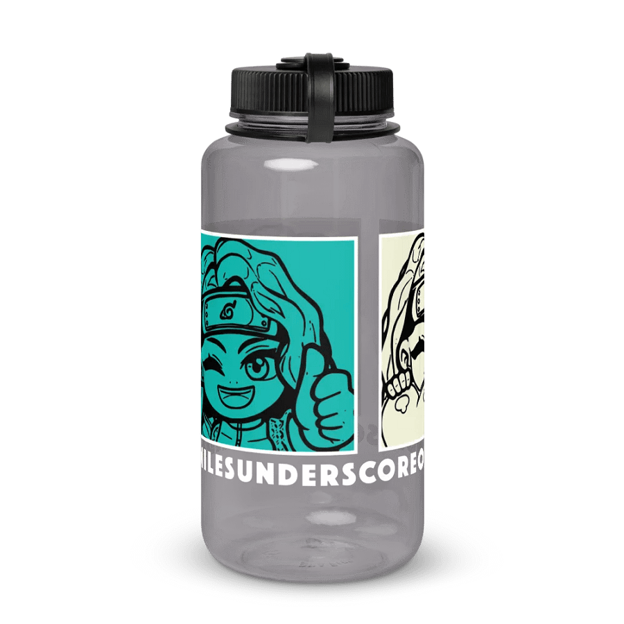 The Undie Icon Water Bottle product image (4)