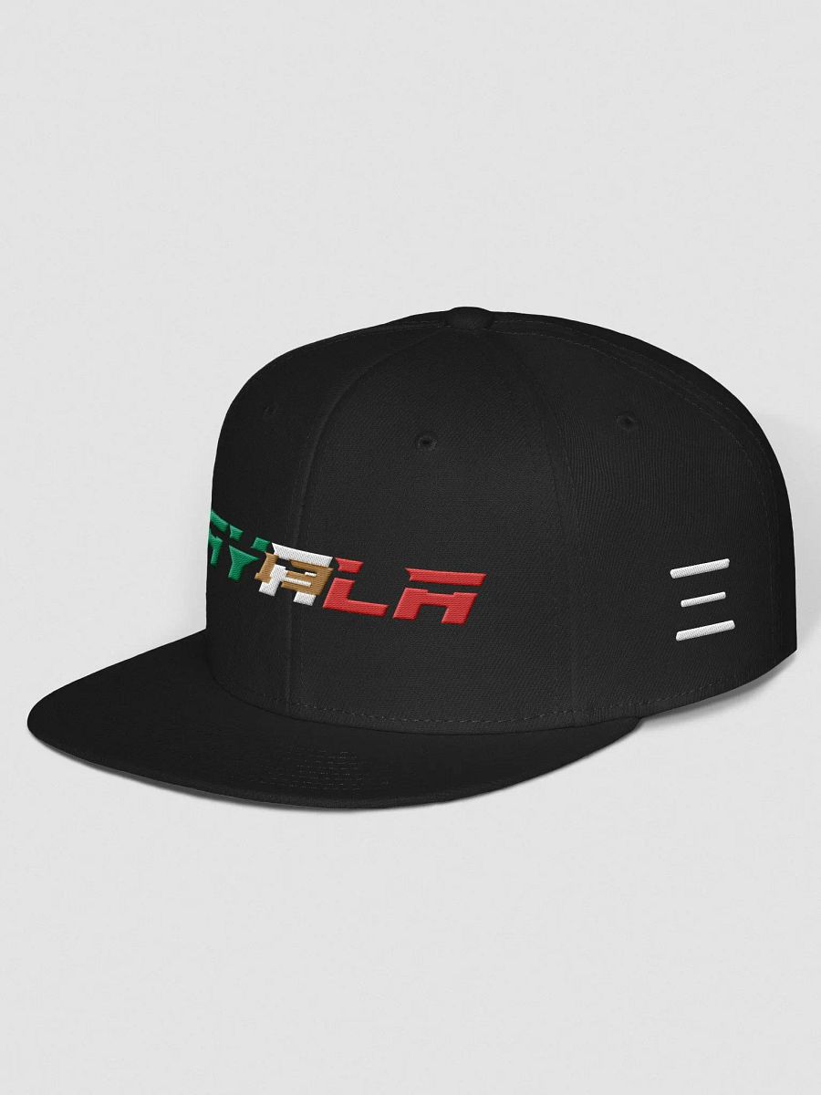 Fenix Ayala Mexican Independence Day Snapback Hat product image (2)