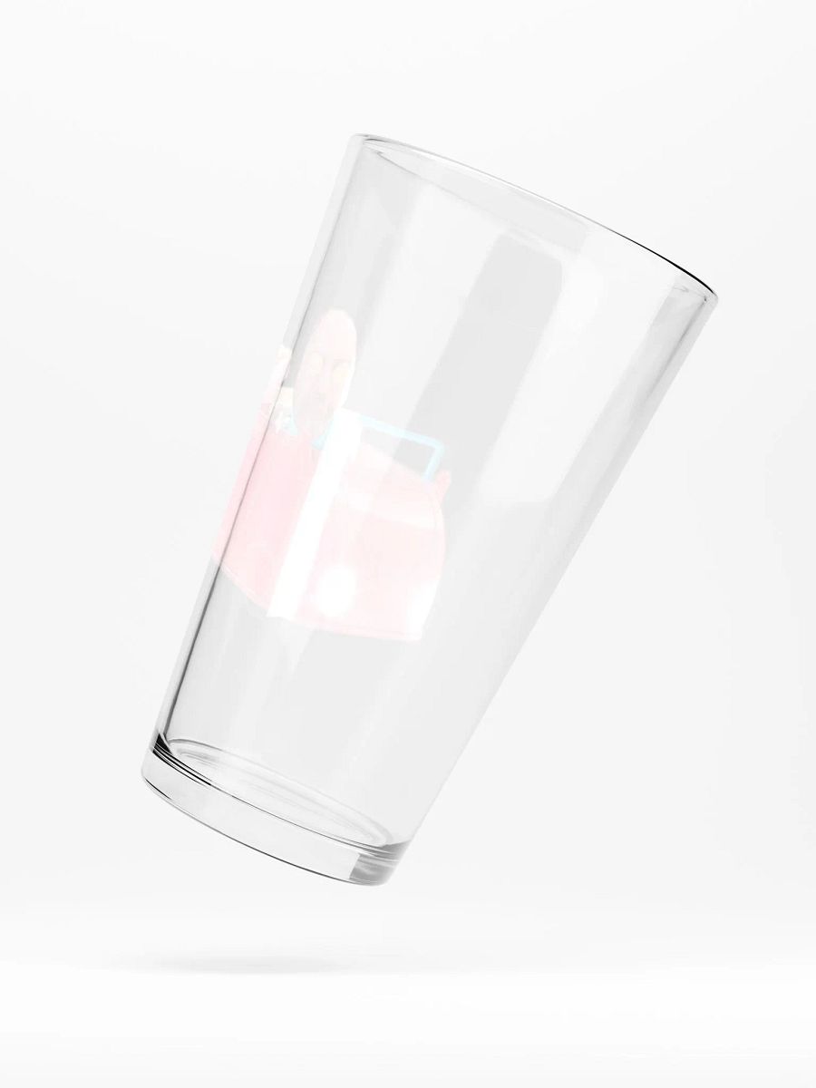 Piggy's vodka glass product image (5)