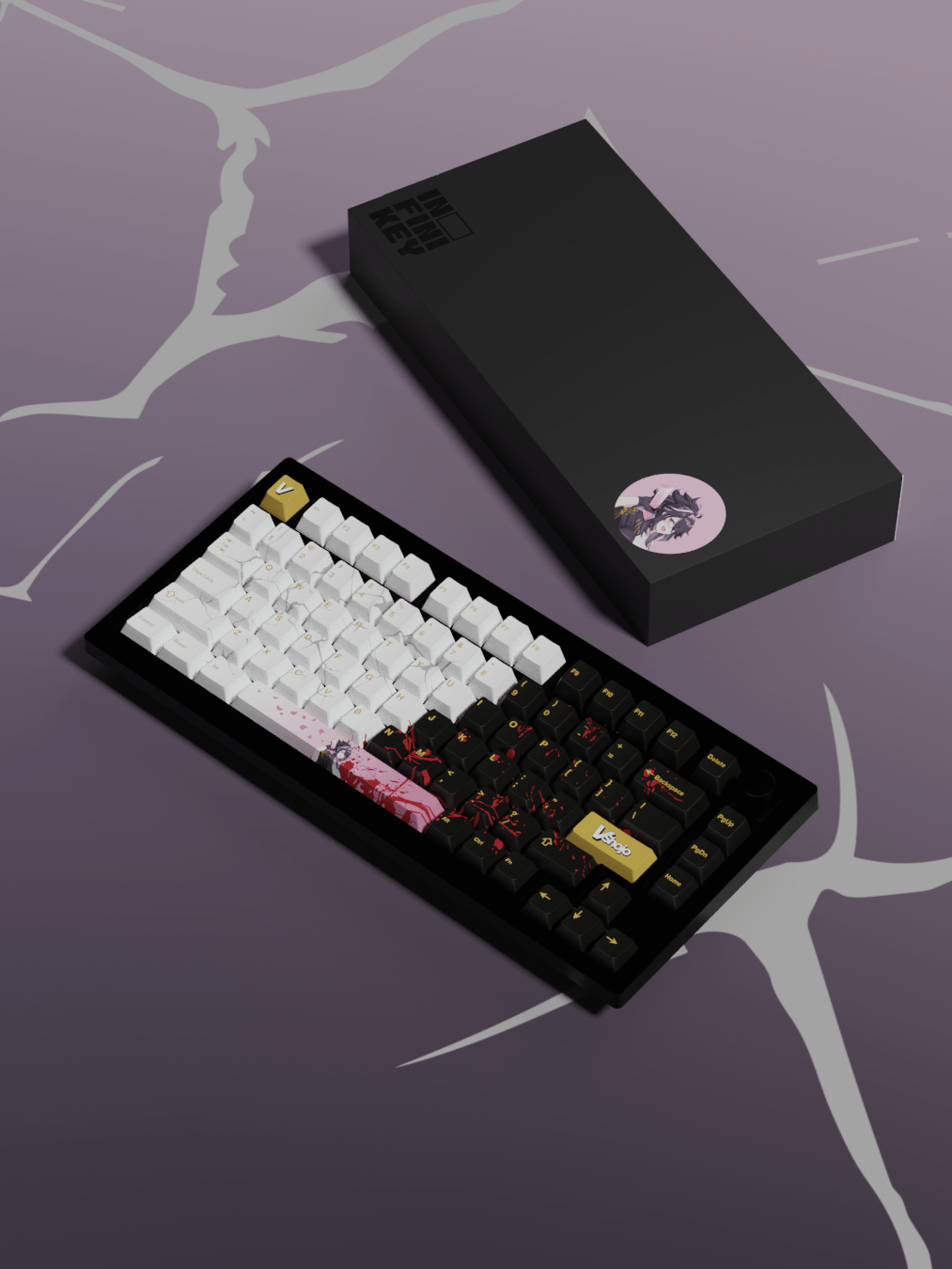 Kson Keycap Set product image (5)