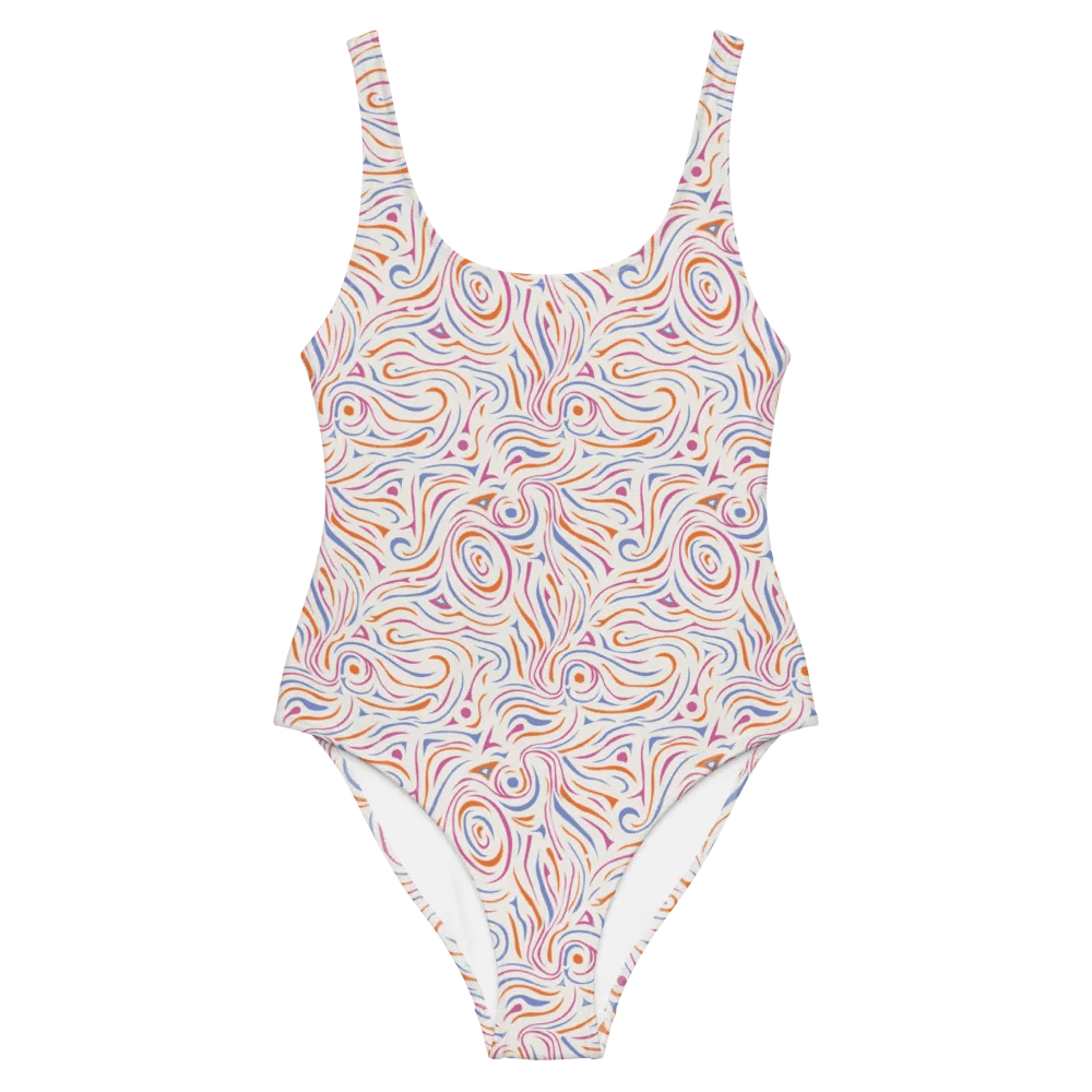 Warmth in Winter One-Piece Swimsuit product image (6)