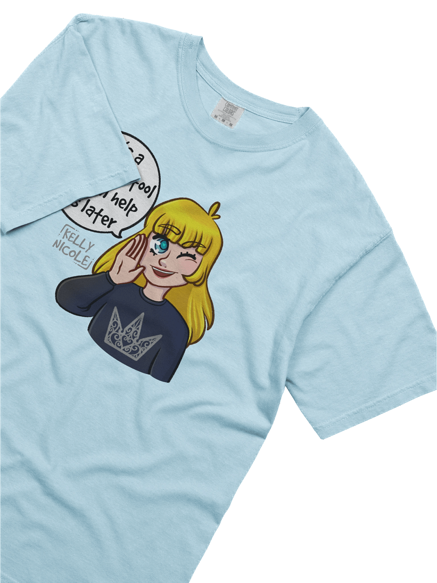 It's a Surprise Tool That'll Help us Later Unisex T-shirt product image (65)