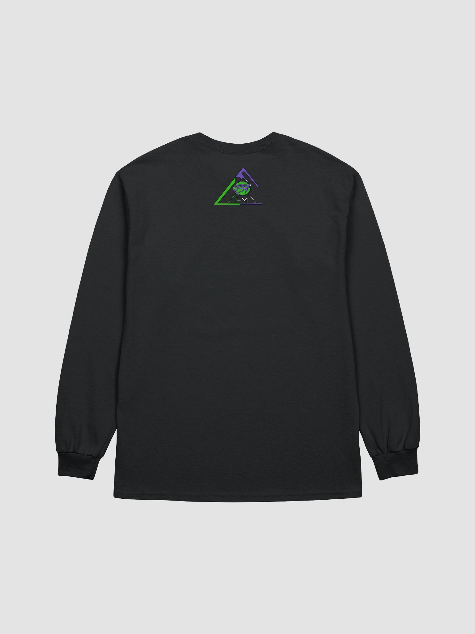 Froggy Overlord Long Sleeve Tee product image (2)