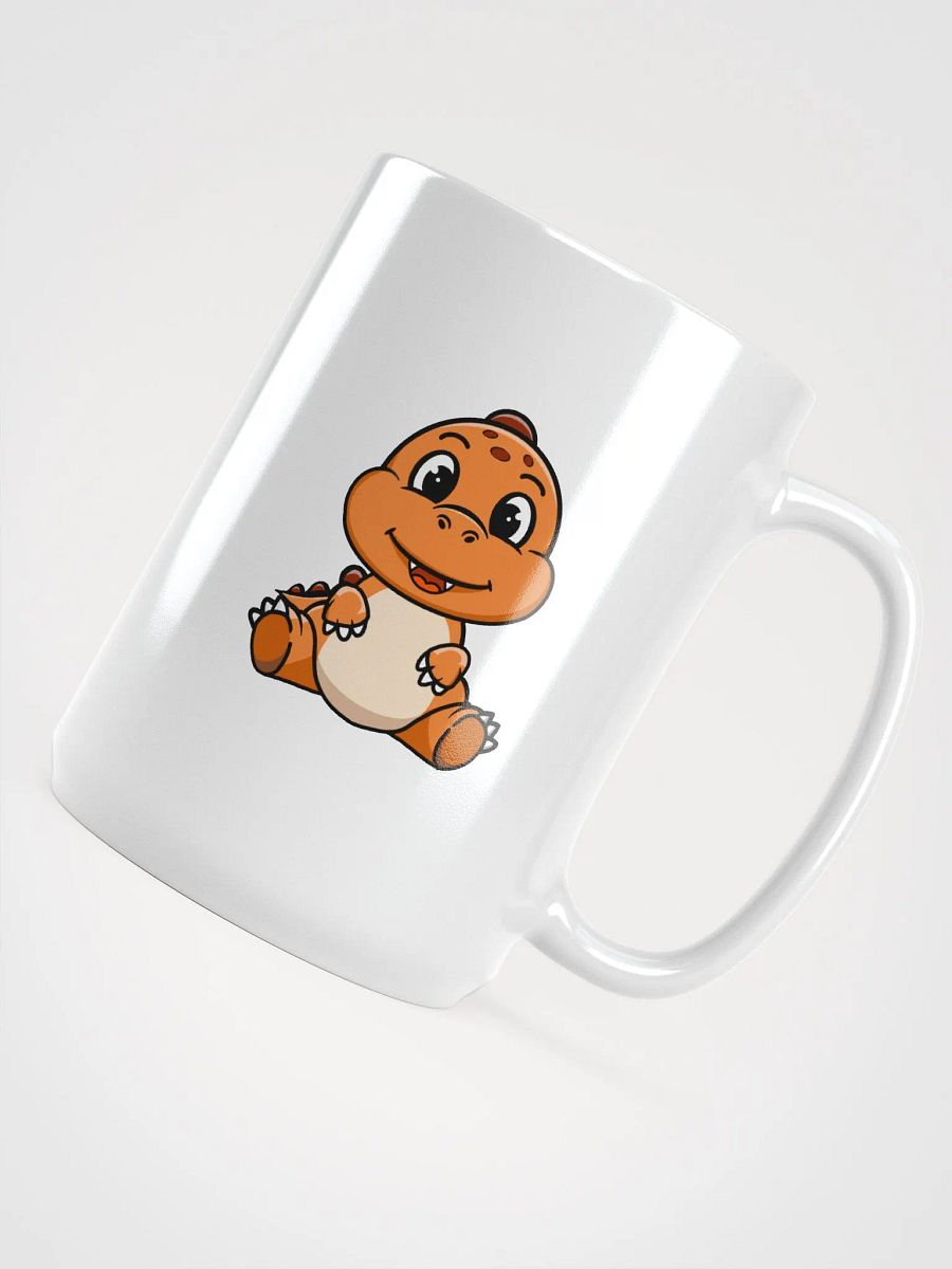 Tiny Rex Delight Mug product image (4)