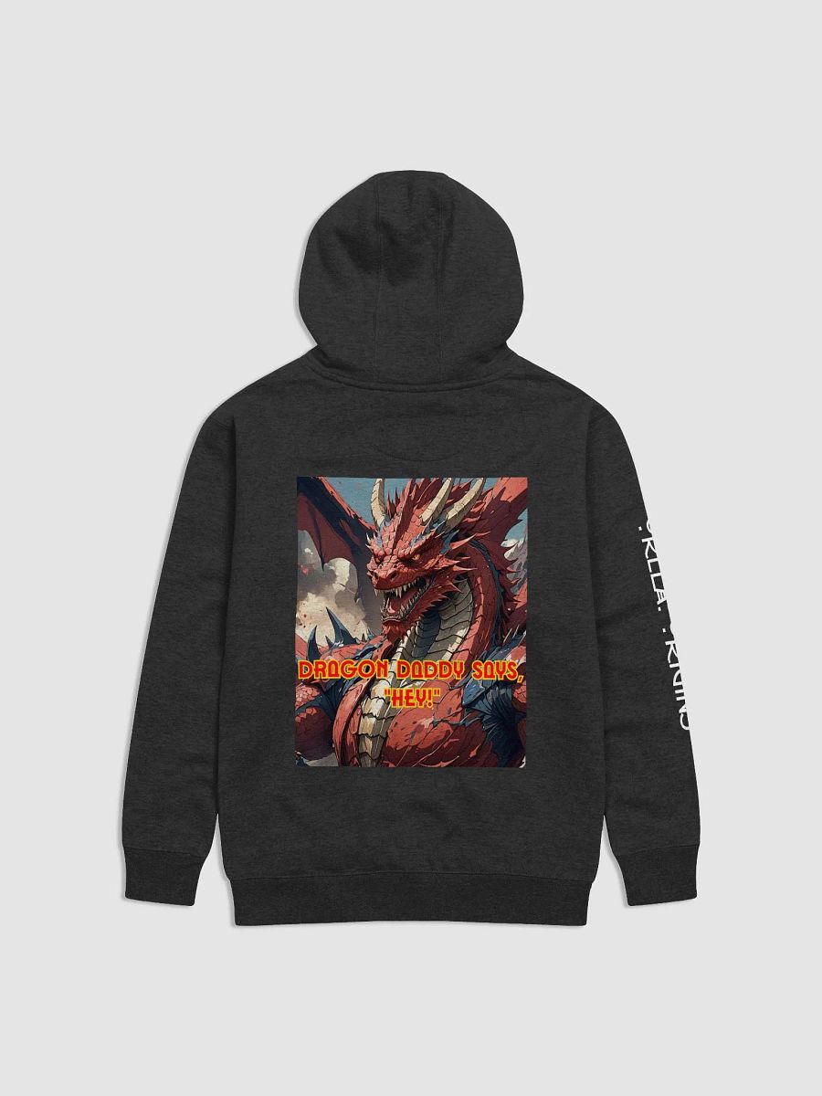 Dragon Daddy says, 
