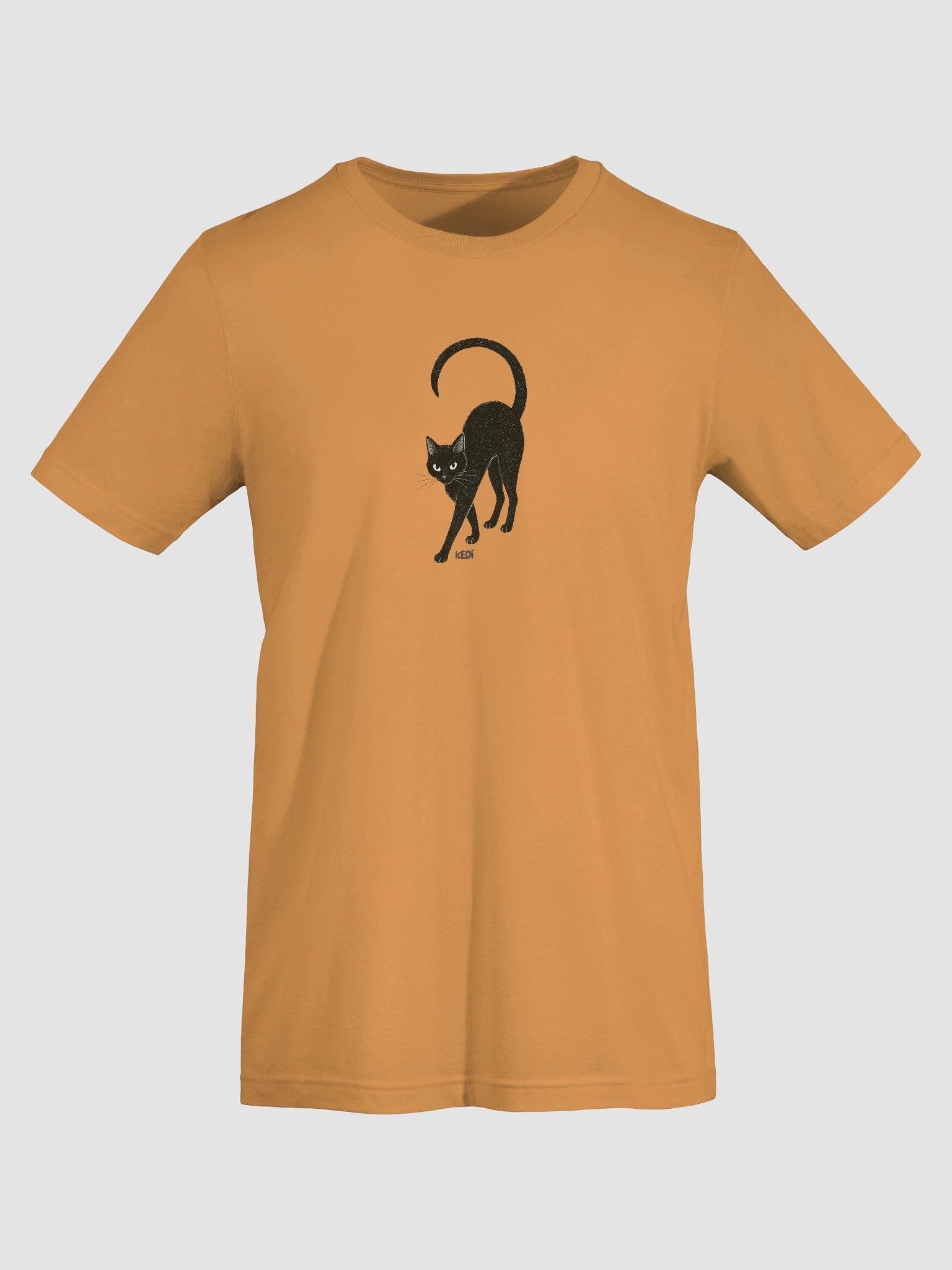 Mystic Cat Art T-Shirt product image (31)
