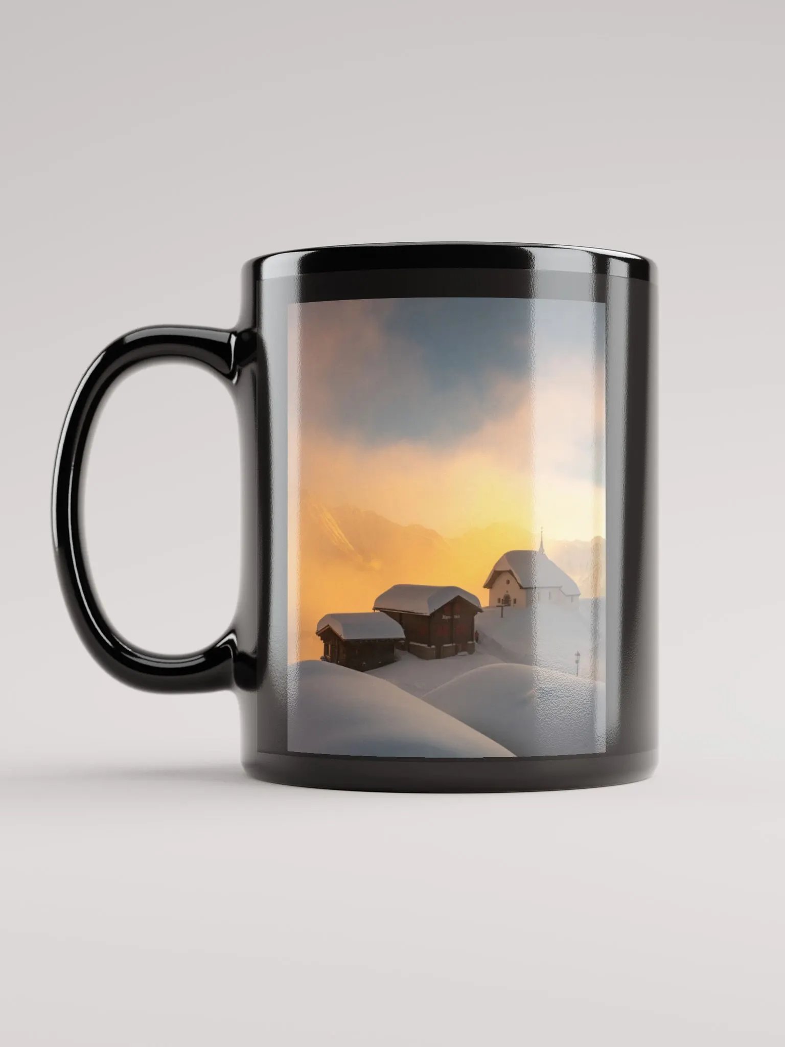 Winter Time at Bettmeralp product image (12)