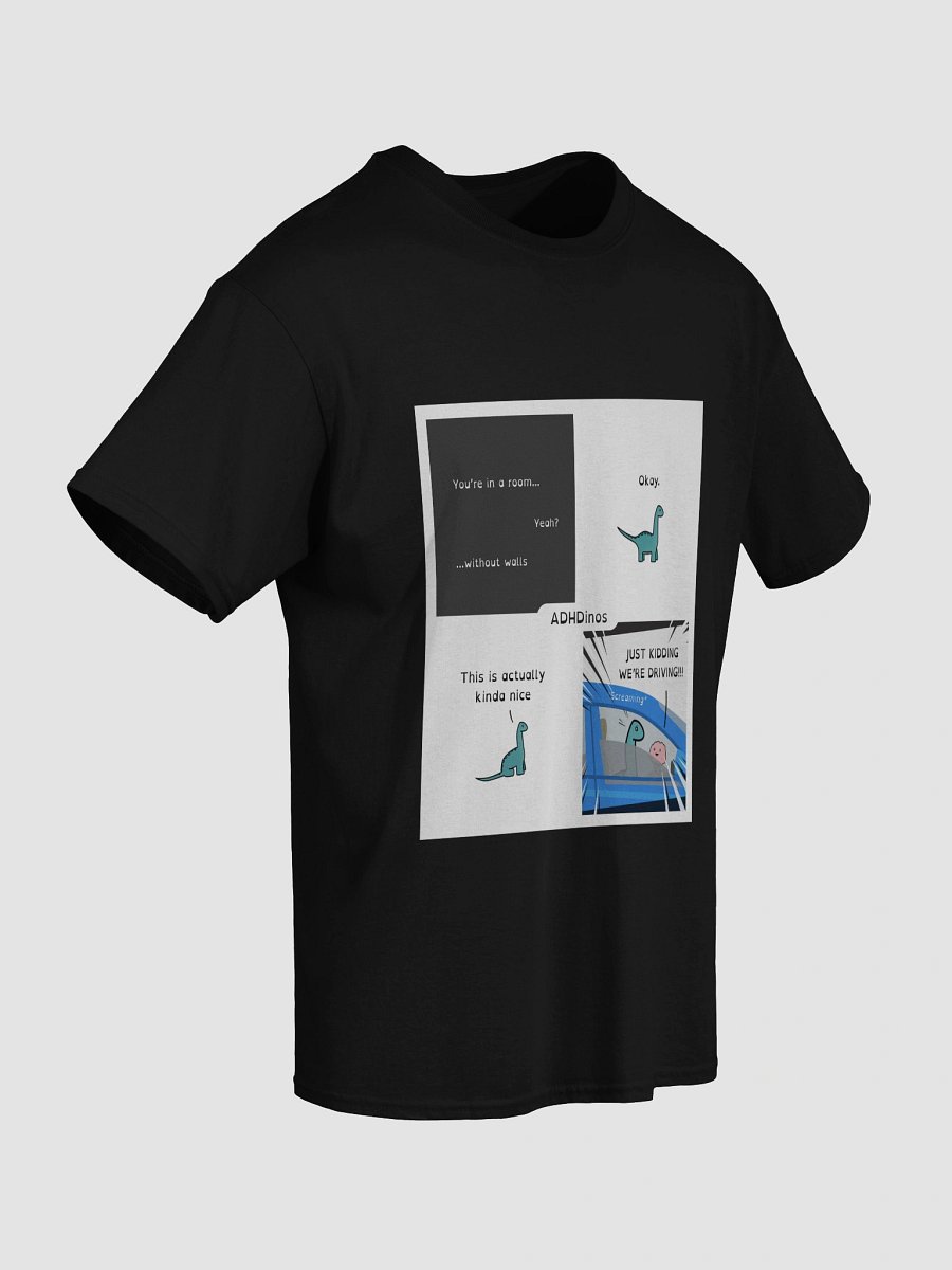 Comic #217 T-shirt product image (18)