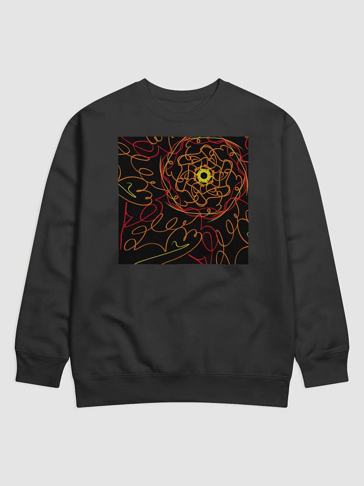 Colors Swirl Premium Sweatshirt product image (1)