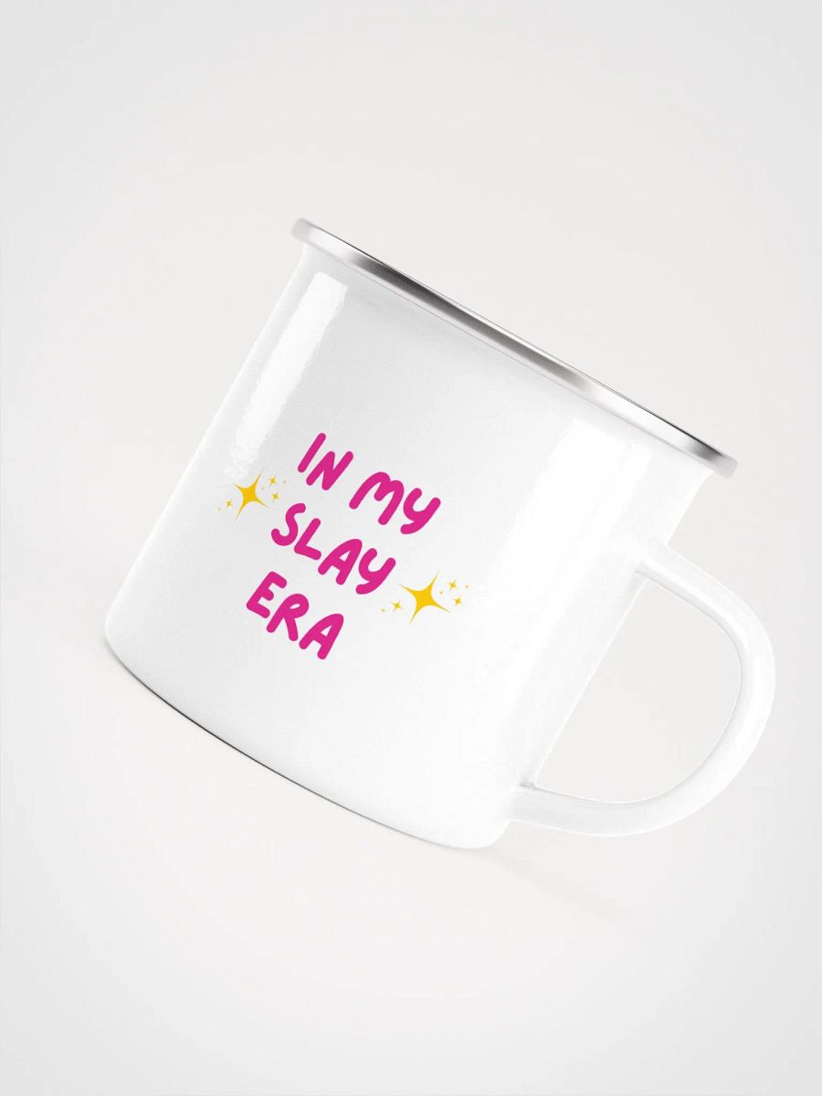 In My Slay Era Enamel Mug product image (5)